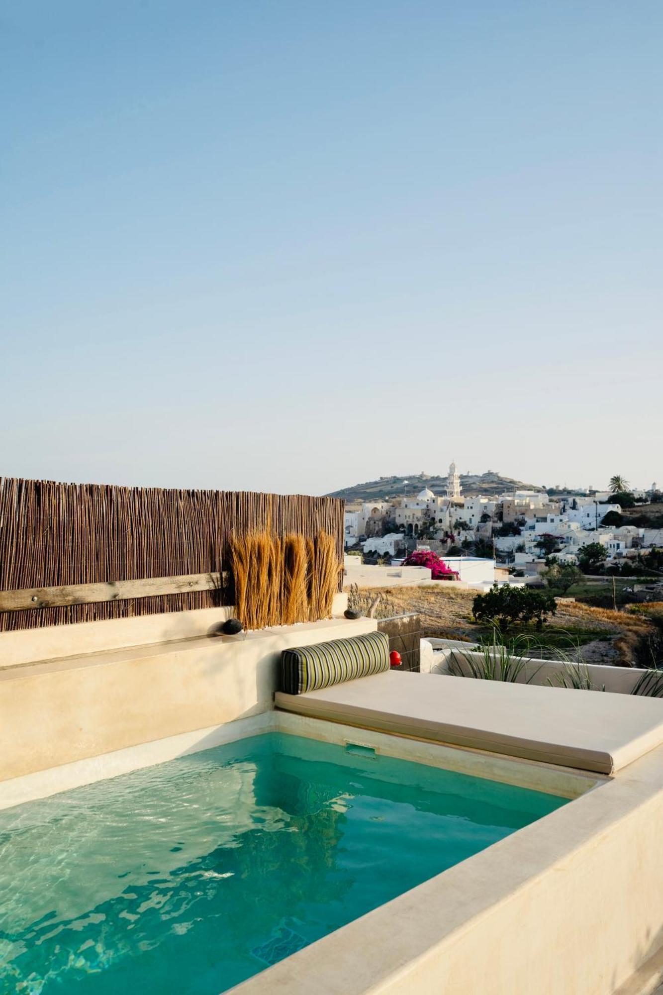 Canava Villas in Santorini Emporio  Exterior foto