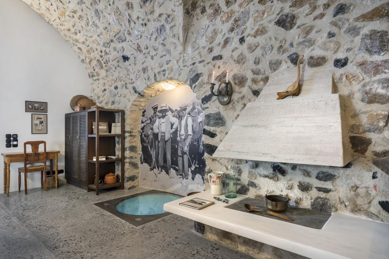 Canava Villas in Santorini Emporio  Exterior foto