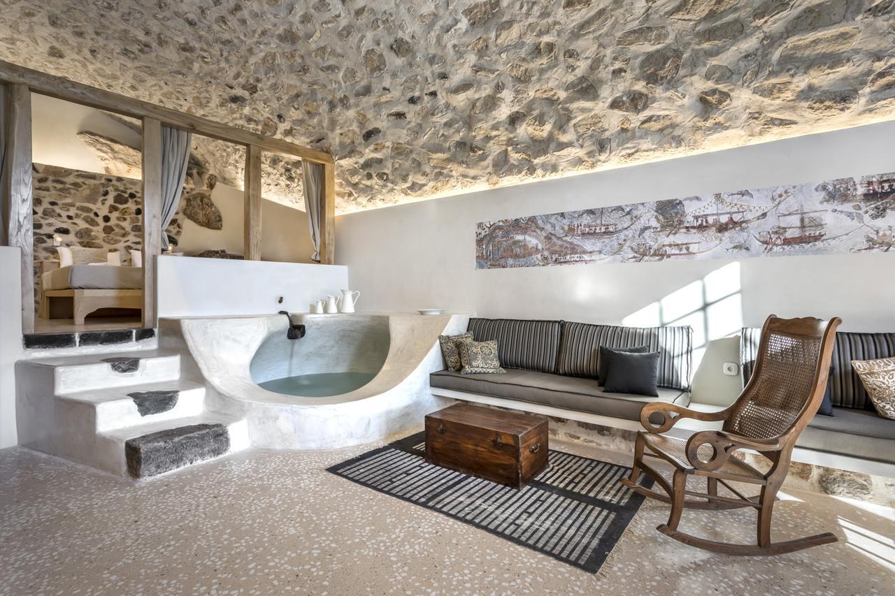 Canava Villas in Santorini Emporio  Exterior foto